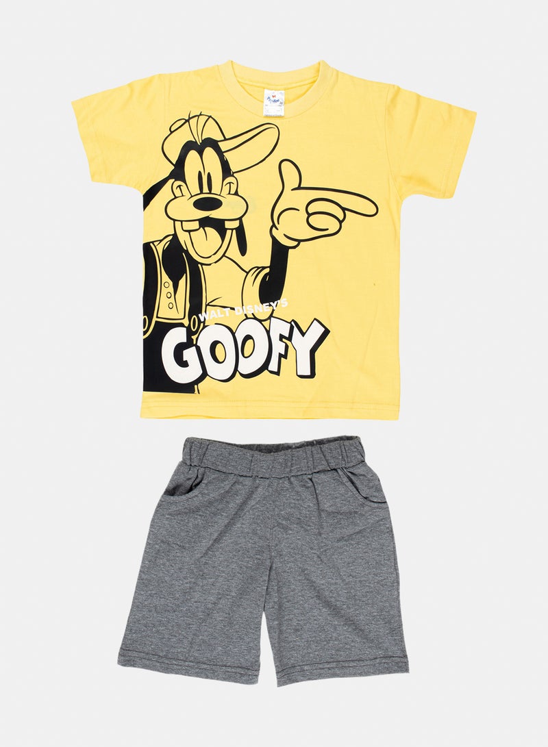 Boys Pyjama – Goofy